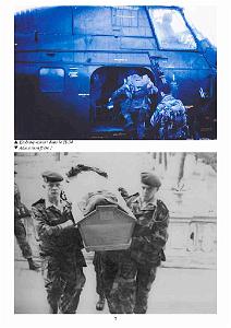 612 PARACHUTISTE AU 1ER RCP TOME III DE RENE SAUVAGE (13)